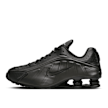 Nike   Shox R4 "Black Crimson" zwart 86548 3