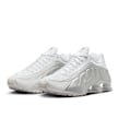Nike   Shox R4 blanc 86547 1