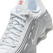 Nike   Shox R4 blanc 86547 6
