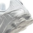 Nike   Shox R4 white 86547 7