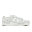 Nike Dunk Low "Suede Photon Dust" grau 87926 3