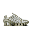 Nike Wmns Shox TL green 88666 2