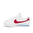 Nike   Wmns Cortez Leather "Forrest Gump" white 88689 3