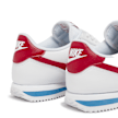 Nike Wmns Cortez Leather "Forrest Gump" wit 88689 6