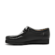 Clarks x Maha Wallabee noir 88316 3
