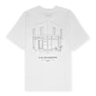 solebox Store Tee Paris white 85388 1