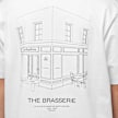 solebox Store Tee Paris white 85388 5