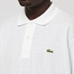 Lacoste Poloshirt Longsleeve white 87136 5