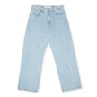 Lacoste Loose Fit 5-Pocket-Jeans blue 87139 1