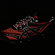 ASICS SportStyle x Lack of Guidance Gel-Quantum 360 VIII schwarz 86067 8