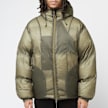 ROA Smooth Down Jacket green 89146 2
