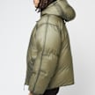 ROA Smooth Down Jacket green 89146 3