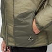 ROA Smooth Down Jacket green 89146 5