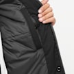 032c ''Concealed'' Reversible Down Jacket schwarz 88654 7