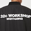 032c ''Nighthawks'' Bomber Jacket zwart 88655 6