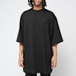 032c Oversized Logo T-Shirt schwarz 89349 2