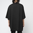 032c Oversized Logo T-Shirt zwart 89349 4