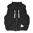 Gramicci x And Wander Down Vest black 90344 1