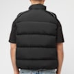 Gramicci x And Wander Down Vest black 90344 4