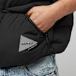 Gramicci x And Wander Down Vest black 90344 6