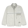 Gramicci x And Wander JQ Tape Fleece Jacket grau 87143 1