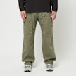 Gramicci x And Wander Nylon EQT Pant grün 85418 2