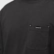 Gramicci x And Wander Backprint L/S Tee schwarz 90547 5