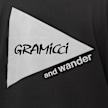 Gramicci x And Wander Backprint L/S Tee schwarz 90547 6
