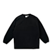 Gramicci Fleece Raglan Crew schwarz 88338 1