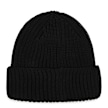 C. P. Company&nbsp; Extra Fine Merino Wool Goggle Beanie noir 85933 2