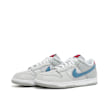 Nike Wmns Dunk Low “Silver Surfer” grau 85424 1