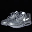 Nike Air Max 1 '86 OG "Metallic Silver" grau 85428 8