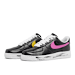 Nike x PEACEMINUSONE Air Force 1 '07 "Para-Noise 3.0" black 85430 1
