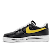 Nike x PEACEMINUSONE Air Force 1 '07 "Para-Noise 3.0" black 85430 2