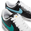 Nike x PEACEMINUSONE Air Force 1 '07 "Para-Noise 3.0" noir 85430 5