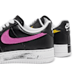 Nike x PEACEMINUSONE Air Force 1 '07 "Para-Noise 3.0" noir 85430 6