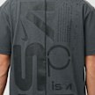 Nike NRG Ispa Short Sleeve T-Shirt grau 88347 6
