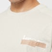 Nike NRG Ispa Short Sleeve T-Shirt beige 87154 6