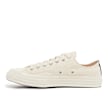 Comme des Garcons Play Small Red Heart Chuck Taylor All Star '70 Low beige 87160 3
