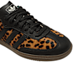 adidas Originals Wmns Samba OG "Leopard Print" braun 86586 5