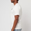 Comme des Garcons Play Black Heart T-Shirt White weiß 87587 3