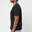 Comme des Garcons Play Small Red Heart T-Shirt Black schwarz 90050 3