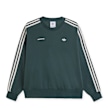 adidas Originals x Sporty & Rich Wmns Collegiate Pack Sweatshirt groen 84678 1