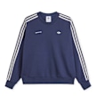 adidas Originals x Sporty & Rich Wmns Collegiate Pack Sweatshirt blau 89947 1