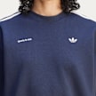 adidas Originals x Sporty & Rich Wmns Collegiate Pack Sweatshirt blau 89947 5