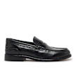 Clarks Craft James Low Loafer zwart 85444 2