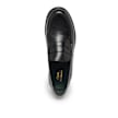 Clarks Craft James Low Loafer zwart 85444 4