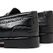 Clarks Craft James Low Loafer zwart 85444 5
