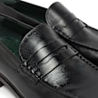 Clarks Craft James Low Loafer zwart 85444 6