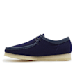 Clarks Wallabee bleu 85448 3